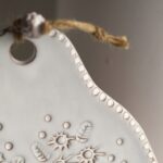 Tabla de cerámica artesanal Adarra - Imagen 3