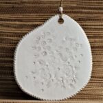 Tabla de cerámica artesanal Aratz