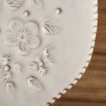 Tabla de cerámica artesanal Aratz - Imagen 2