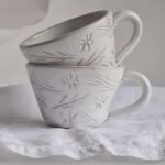 Taza Caléndula