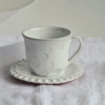 Taza Amuitz con plato