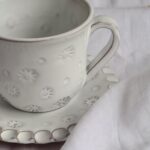 Taza Amuitz con plato - Imagen 2