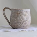 Taza Aza (café con leche)