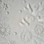 Tabla de cerámica artesanal Aralar - Imagen 2